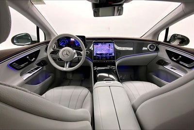 2023 Mercedes-Benz EQE EQE 350+