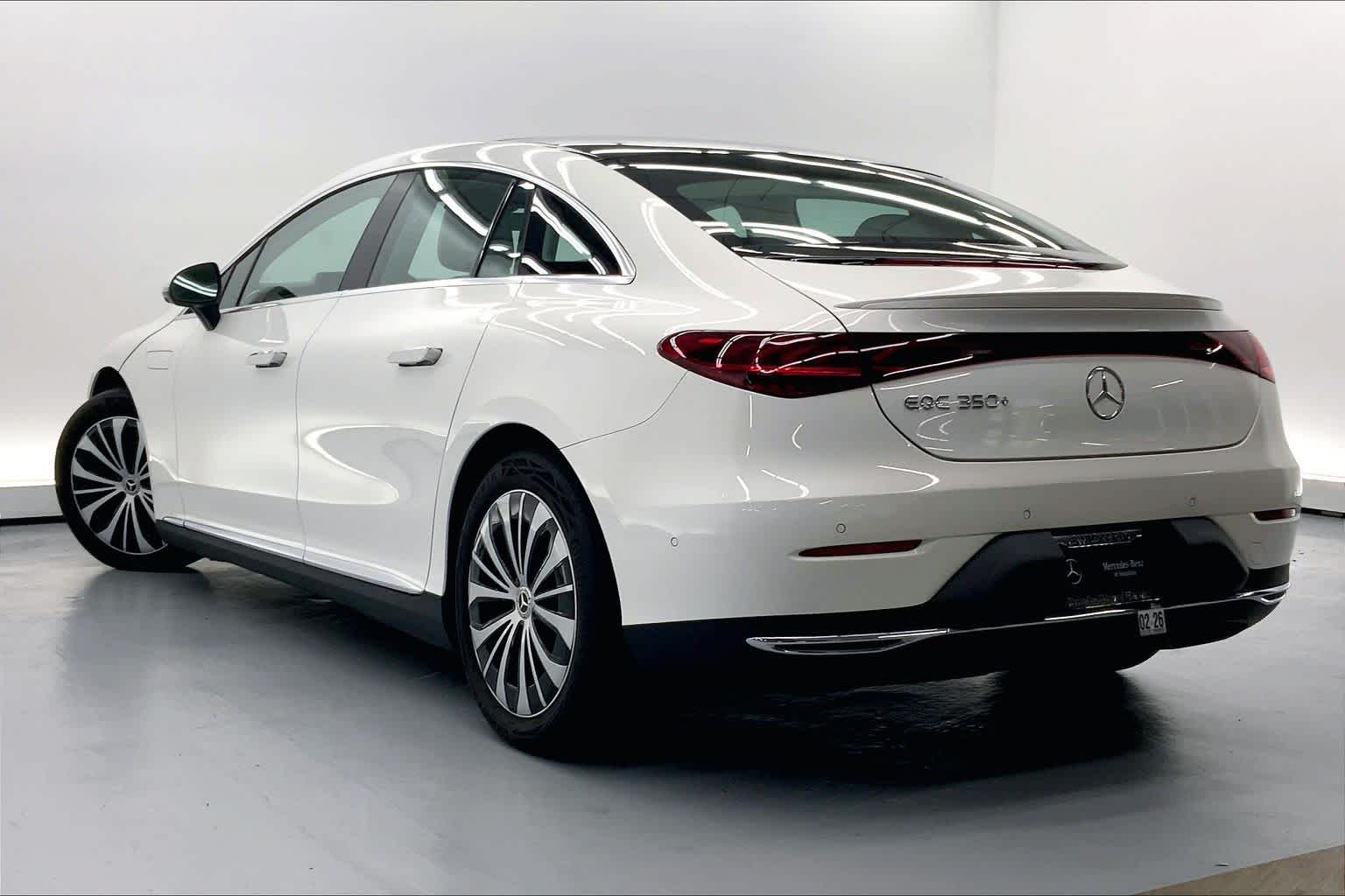 2023 Mercedes-Benz EQE EQE 350+