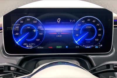 2023 Mercedes-Benz EQE EQE 350+