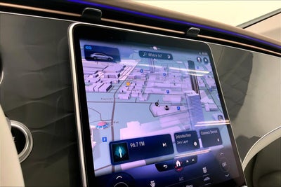 2023 Mercedes-Benz EQE EQE 350+