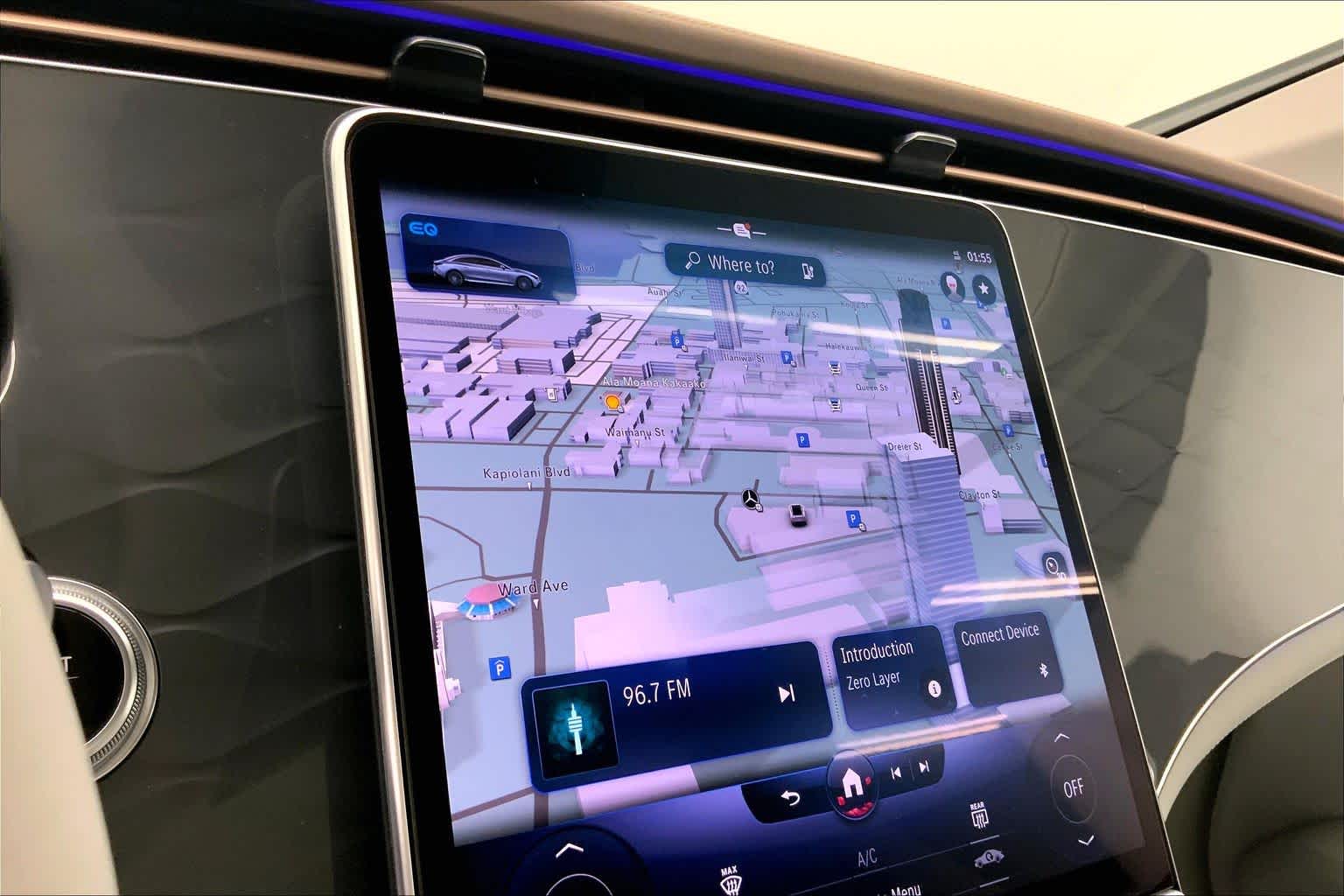 2023 Mercedes-Benz EQE EQE 350+