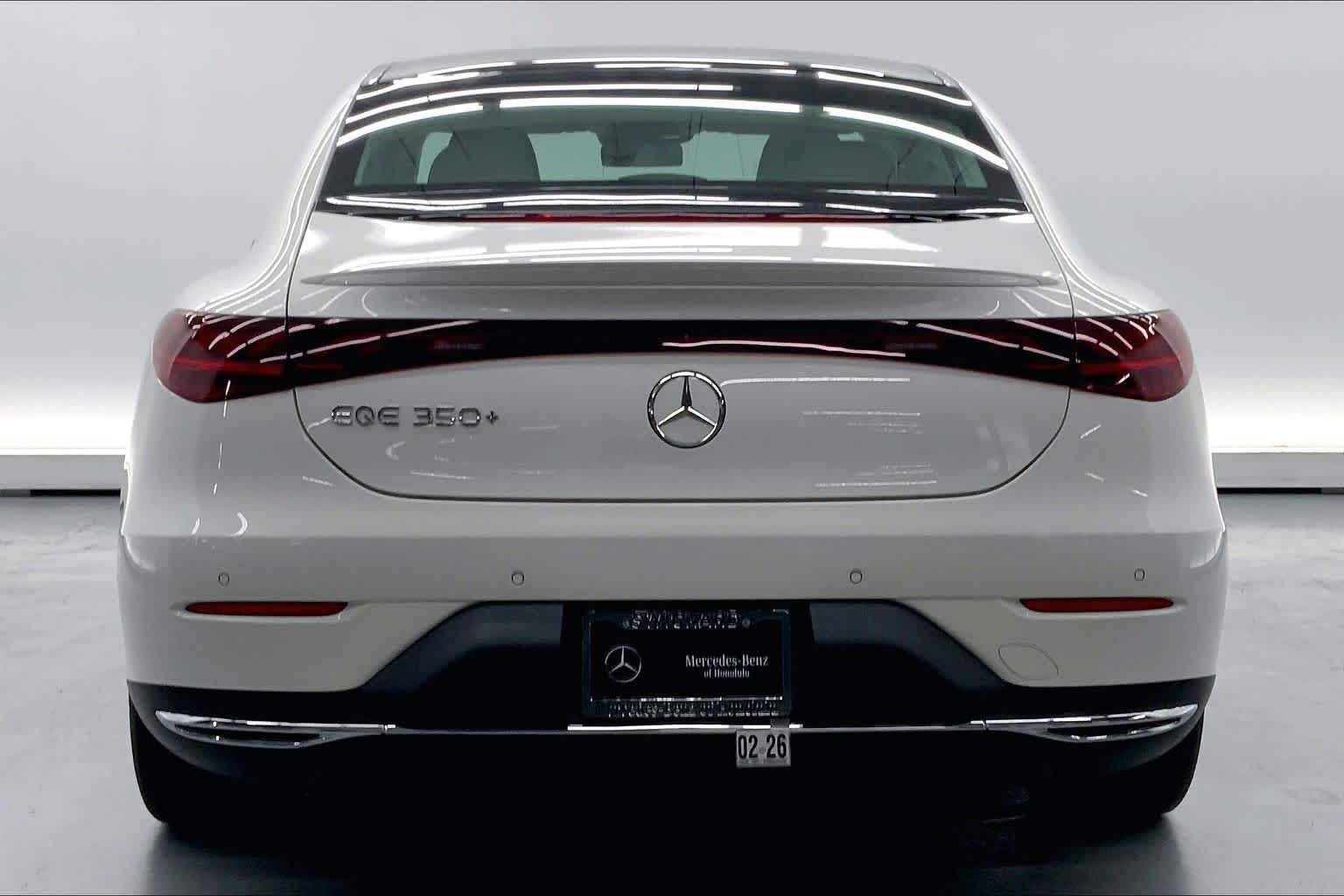 2023 Mercedes-Benz EQE EQE 350+