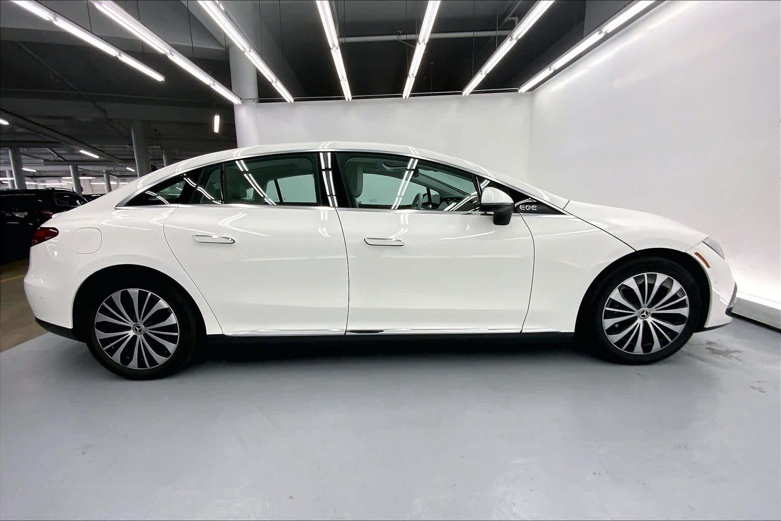 2023 Mercedes-Benz EQE EQE 350+