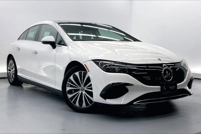 2023 Mercedes-Benz EQE EQE 350+