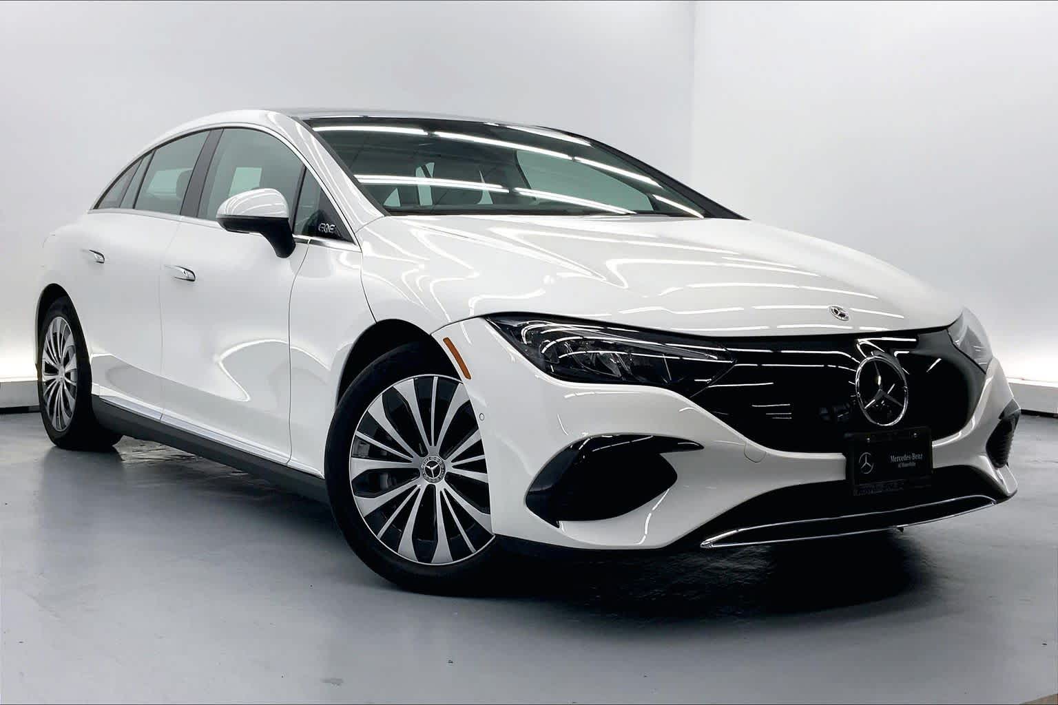 2023 Mercedes-Benz EQE EQE 350+