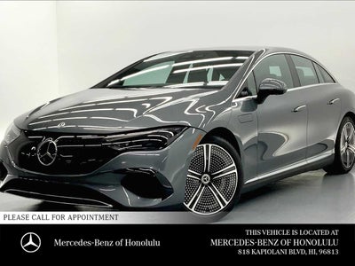 2023 Mercedes-Benz EQE 350+ Sedan