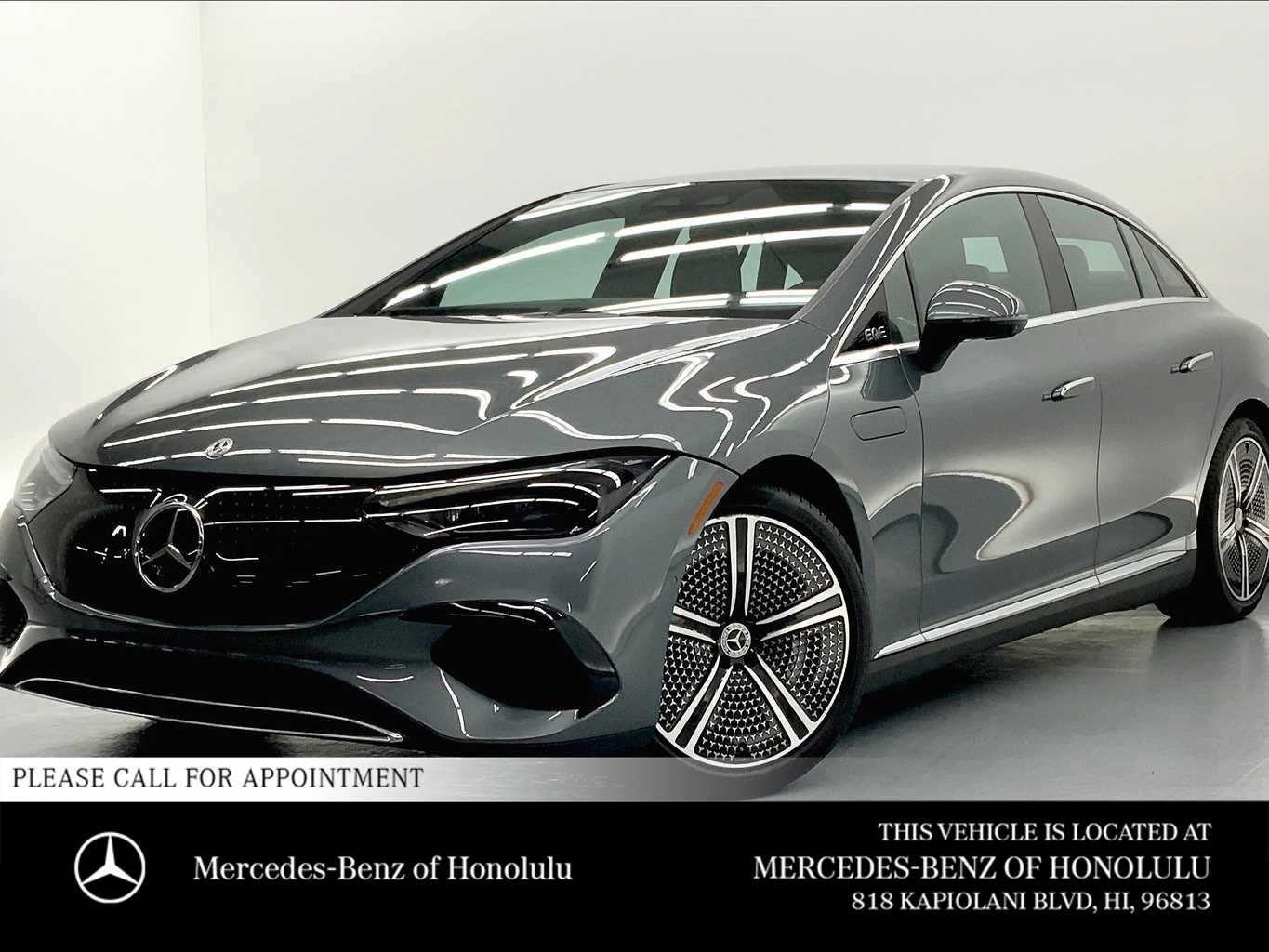 2023 Mercedes-Benz EQE 350+ Sedan