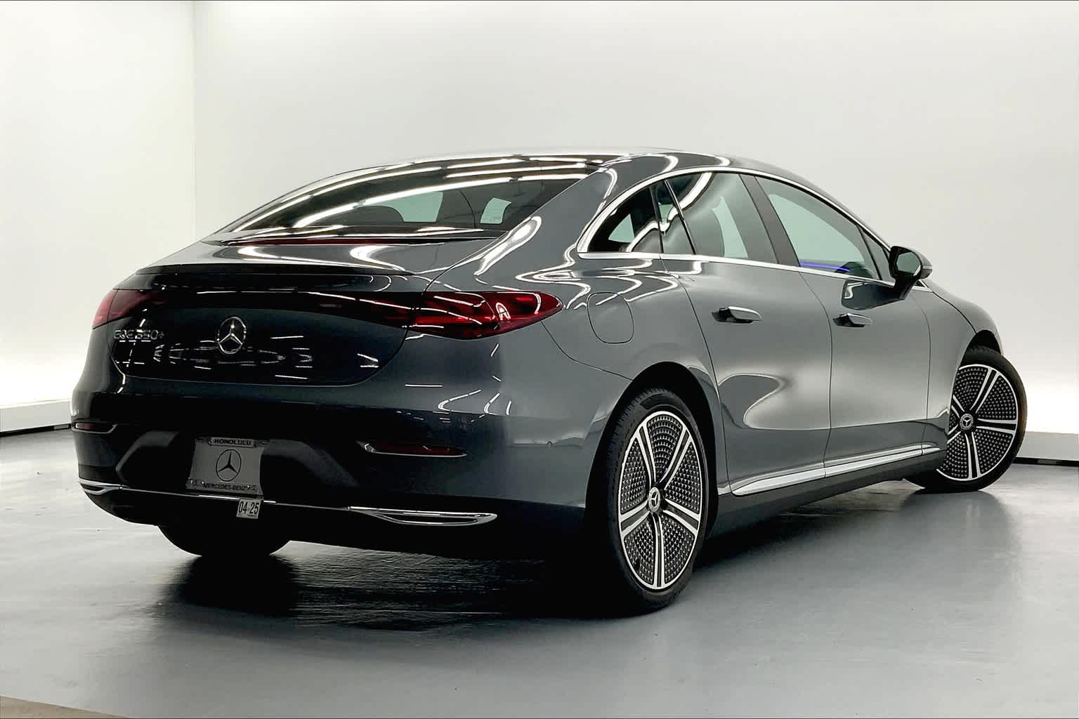 2023 Mercedes-Benz EQE 350+ Sedan