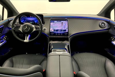2023 Mercedes-Benz EQE 350+ Sedan