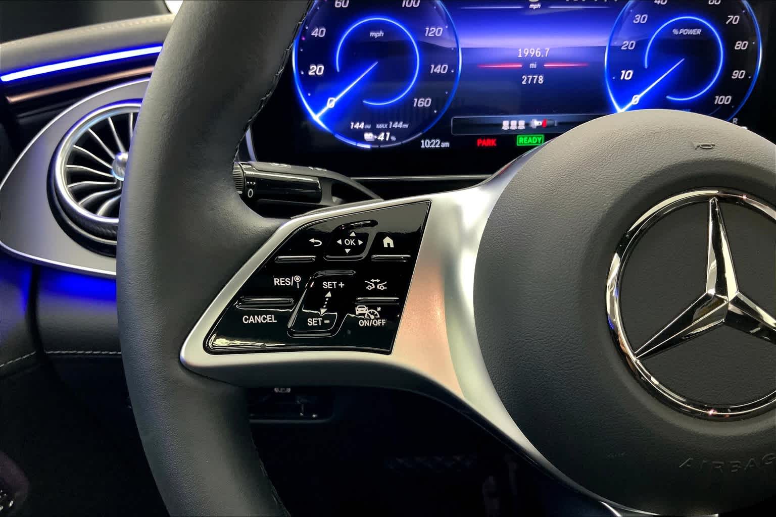 2023 Mercedes-Benz EQE 350+ Sedan