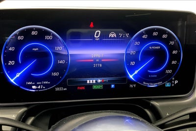 2023 Mercedes-Benz EQE 350+ Sedan
