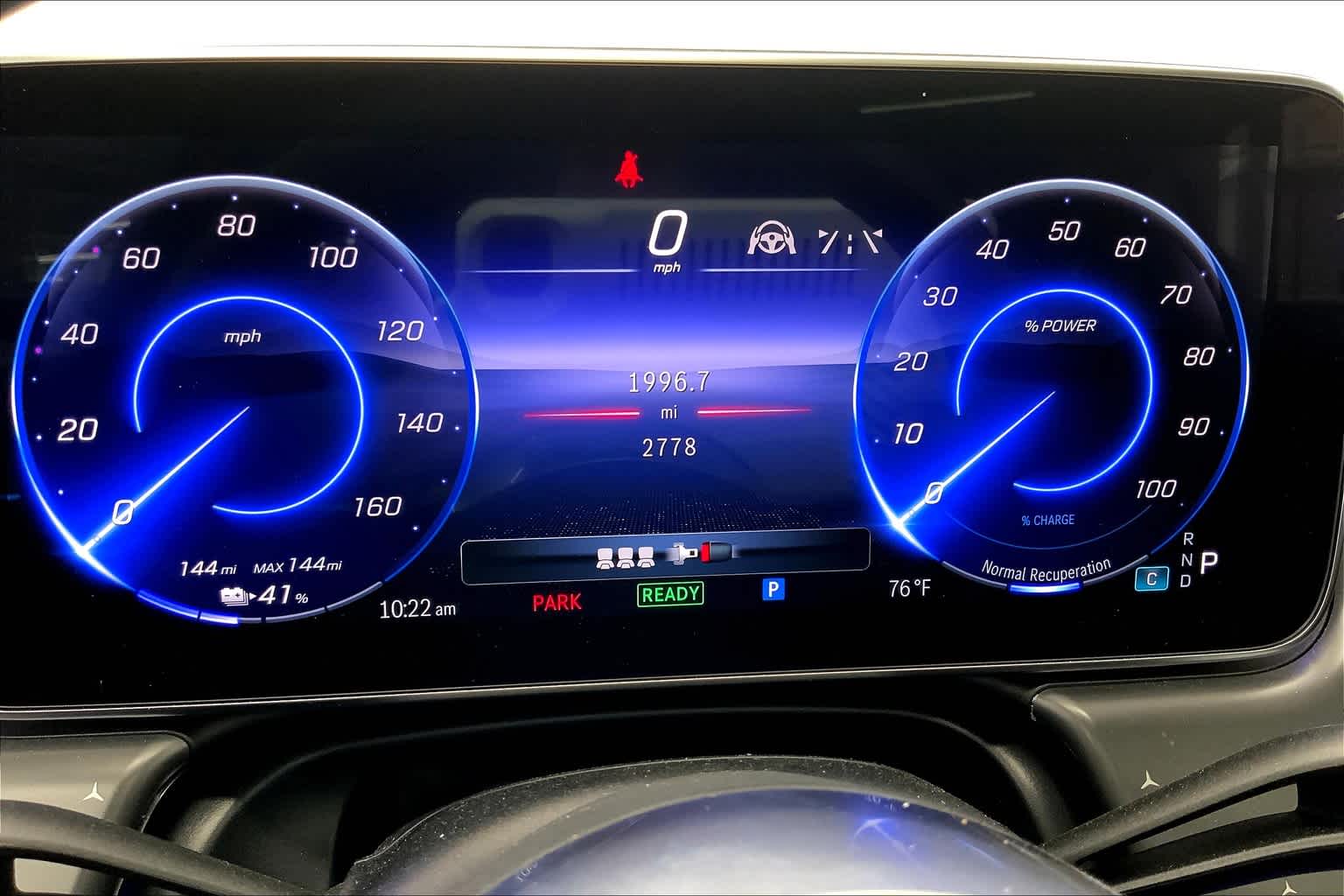 2023 Mercedes-Benz EQE 350+ Sedan