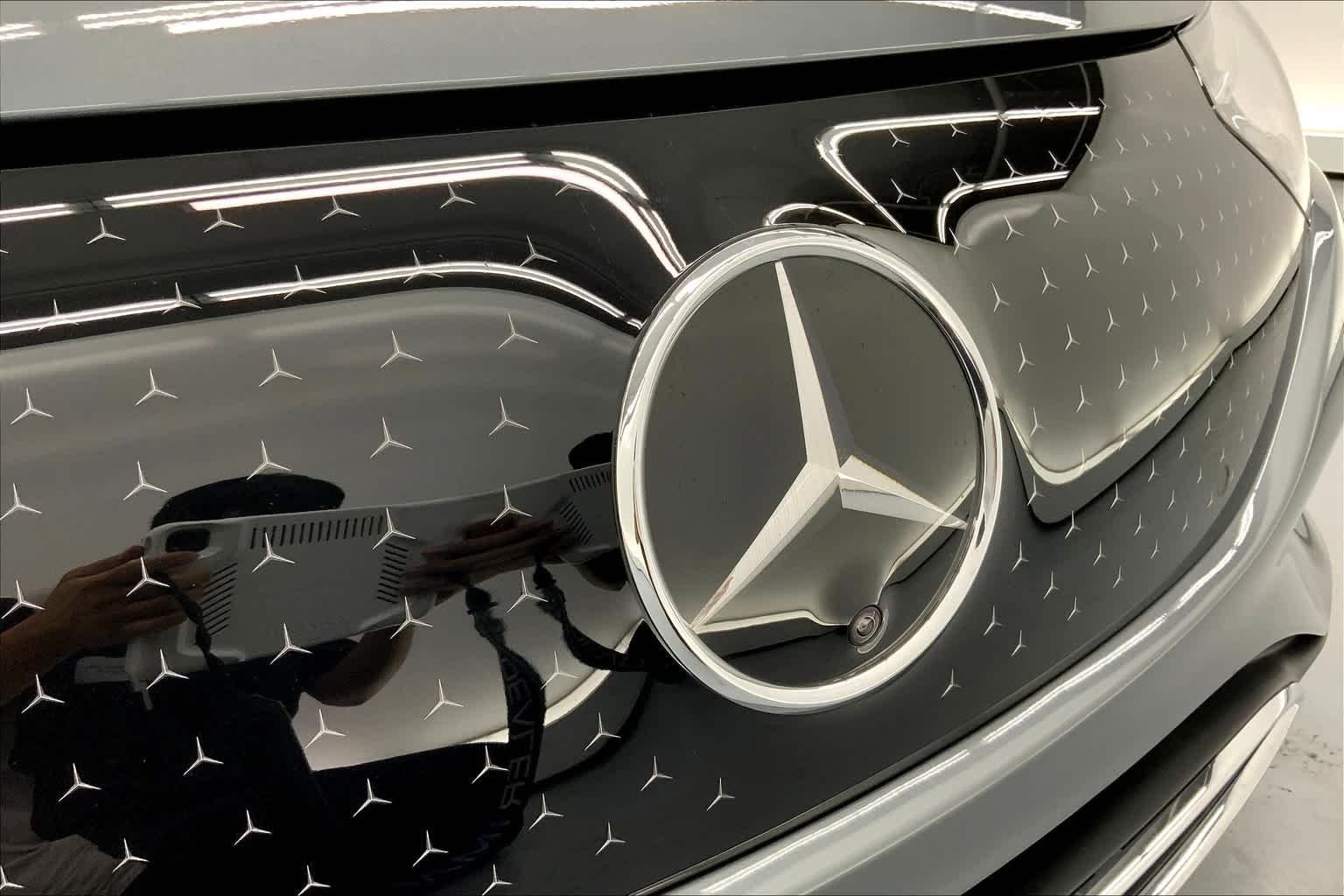 2023 Mercedes-Benz EQE 350+ Sedan