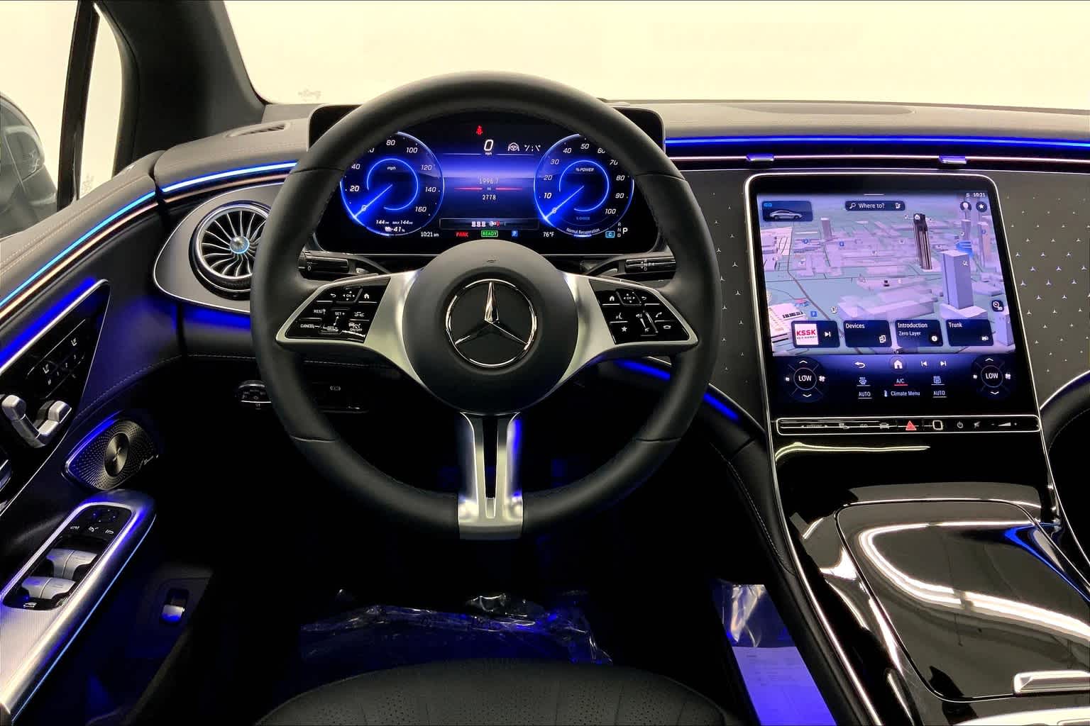 2023 Mercedes-Benz EQE 350+ Sedan