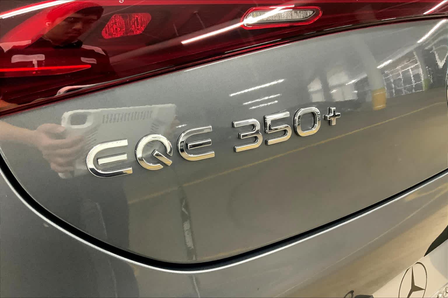 2023 Mercedes-Benz EQE 350+ Sedan