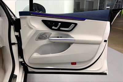 2024 Mercedes-Benz EQE 350+ Sedan