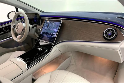 2024 Mercedes-Benz EQE 350+ Sedan