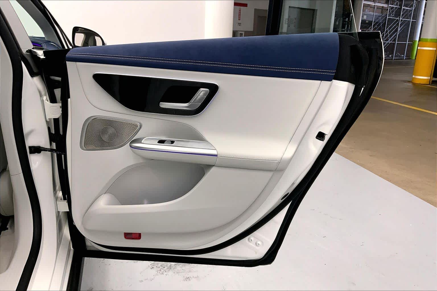 2024 Mercedes-Benz EQE 350+ Sedan