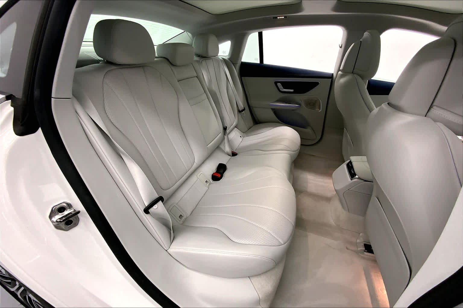 2024 Mercedes-Benz EQE 350+ Sedan
