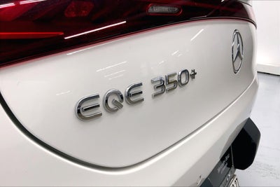 2024 Mercedes-Benz EQE 350+ Sedan