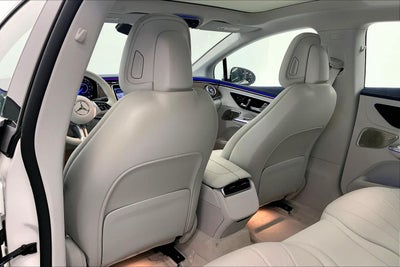 2024 Mercedes-Benz EQE 350+ Sedan