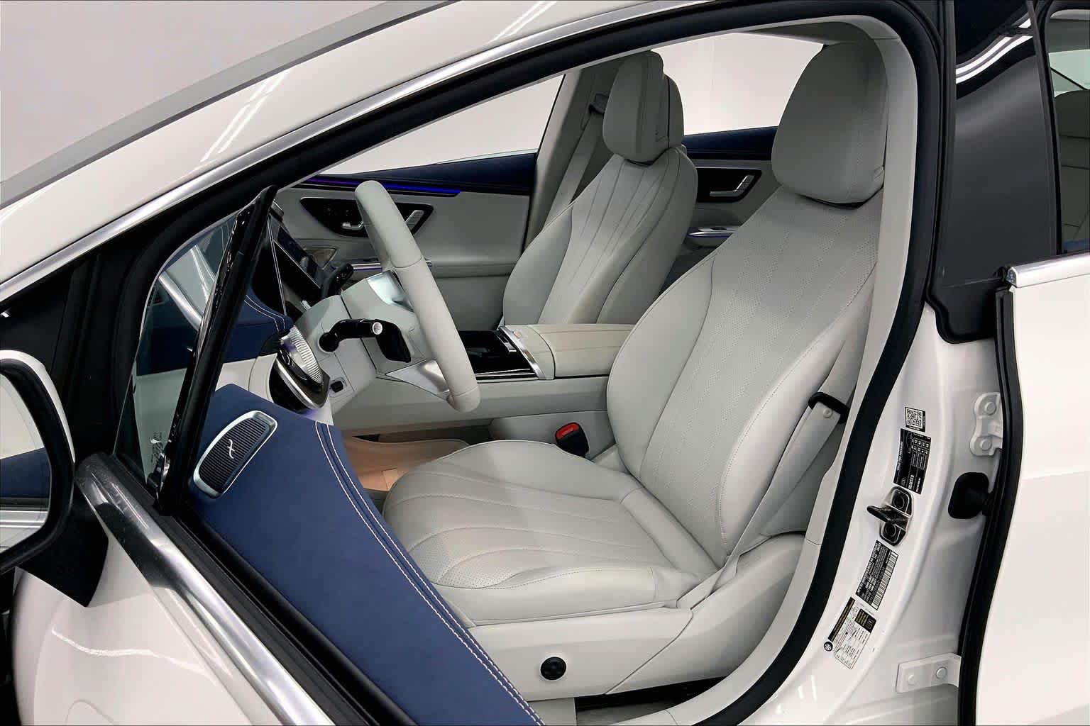 2024 Mercedes-Benz EQE 350+ Sedan