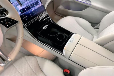 2024 Mercedes-Benz EQE 350+ Sedan