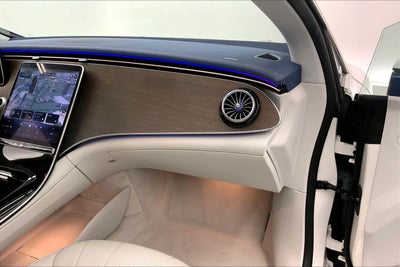 2024 Mercedes-Benz EQE 350+ Sedan