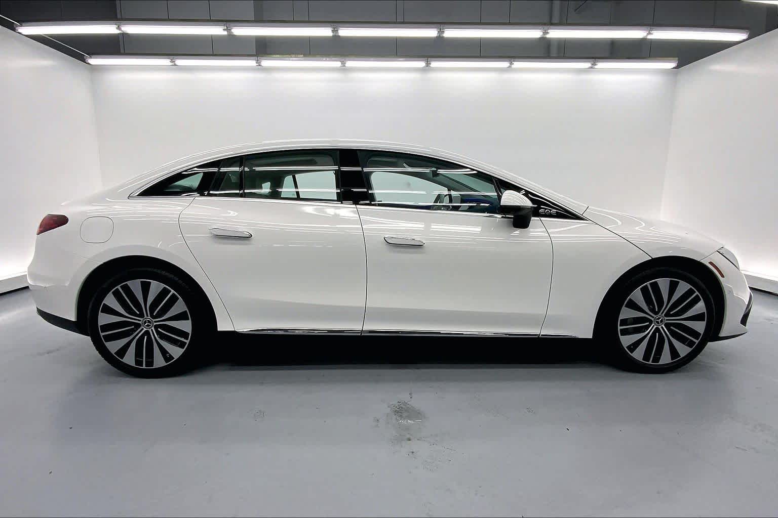 2024 Mercedes-Benz EQE 350+ Sedan