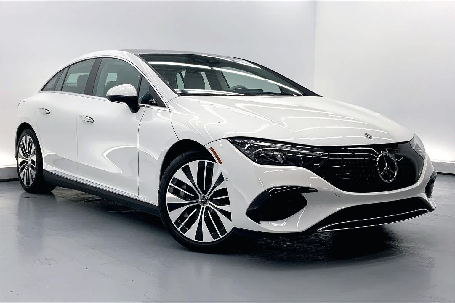 2024 Mercedes-Benz EQE 350+ Sedan