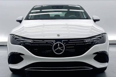 2024 Mercedes-Benz EQE 350+ Sedan