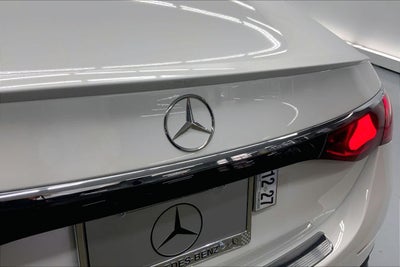 2026 Mercedes-Benz E 350 RWD Sedan