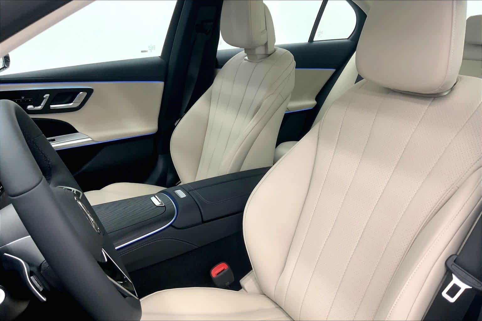 2026 Mercedes-Benz E 350 RWD Sedan