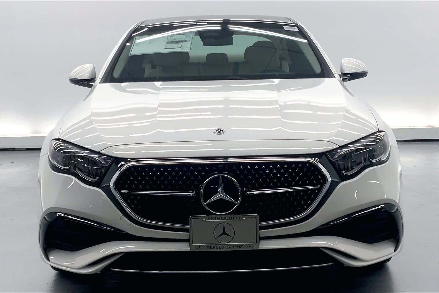 2026 Mercedes-Benz E 350 RWD Sedan