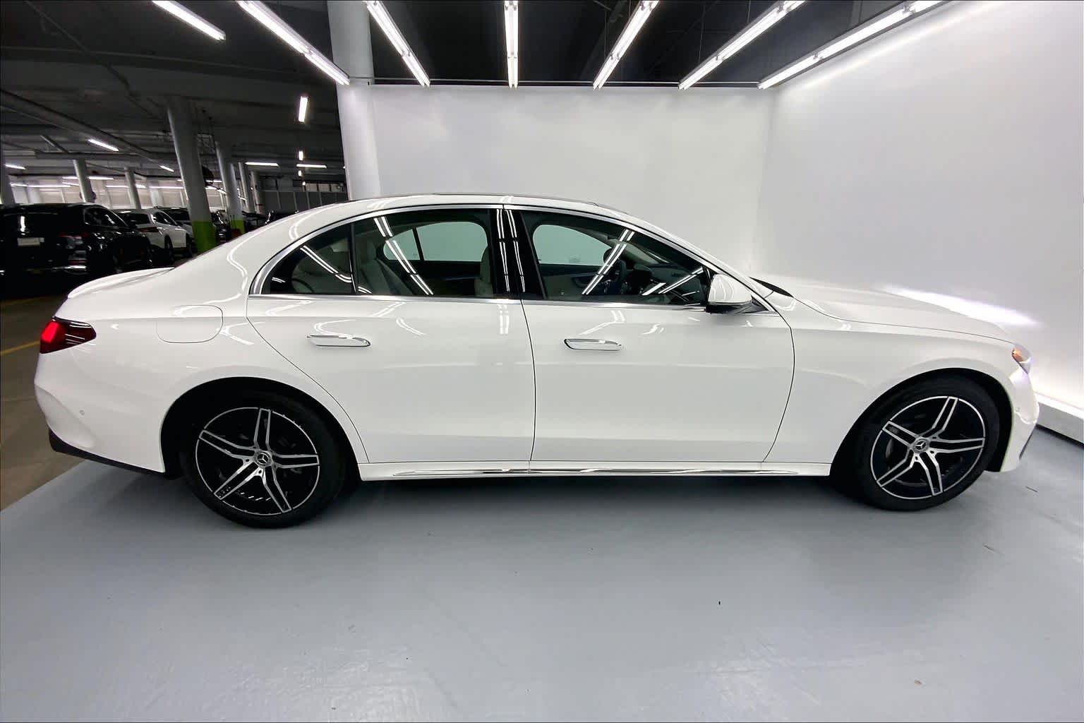2026 Mercedes-Benz E 350 RWD Sedan