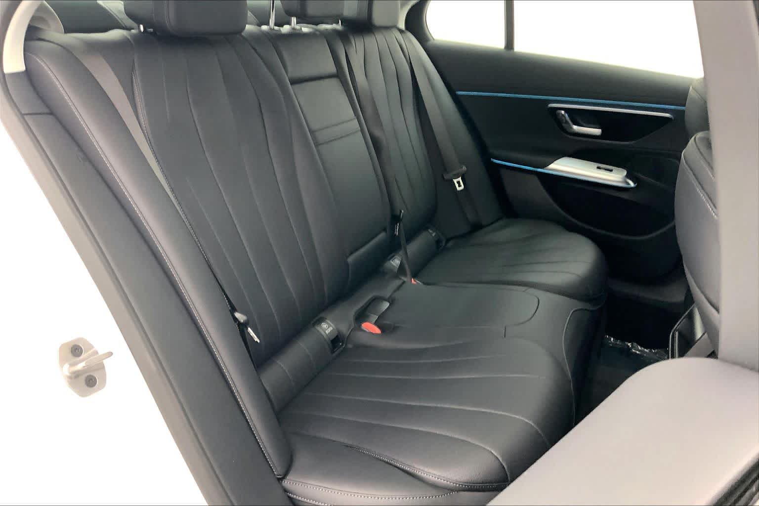 2026 Mercedes-Benz E 350 RWD Sedan