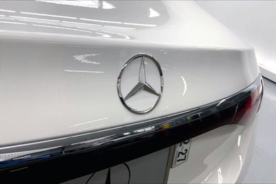 2026 Mercedes-Benz E 350 RWD Sedan