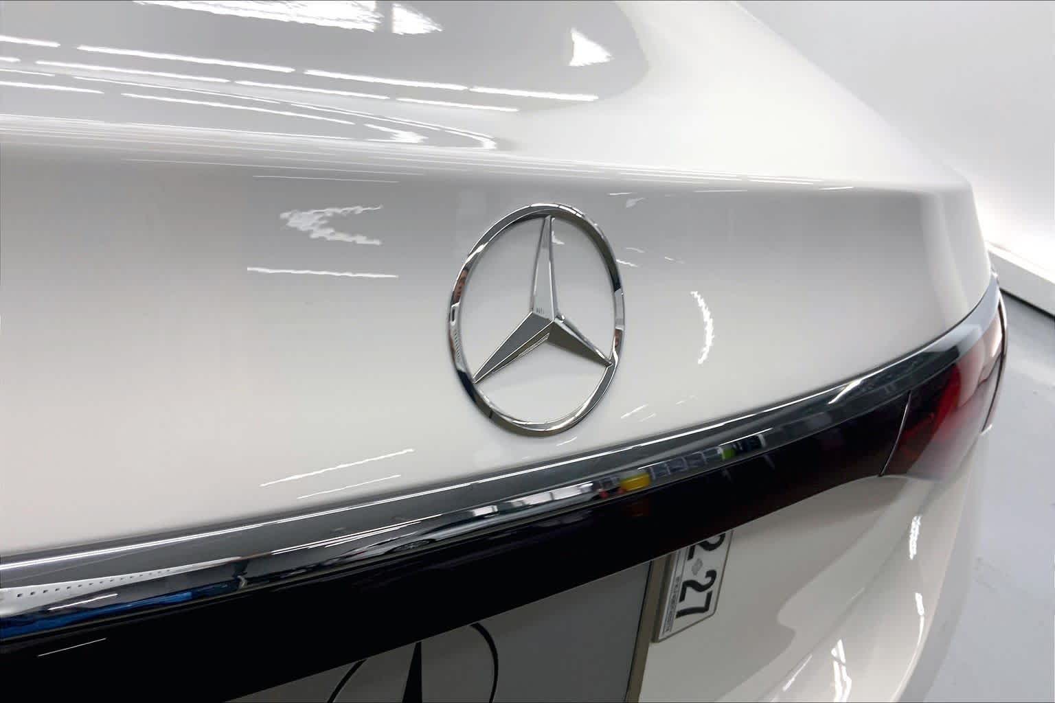 2026 Mercedes-Benz E 350 RWD Sedan