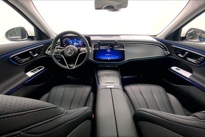 2026 Mercedes-Benz E 350 RWD Sedan