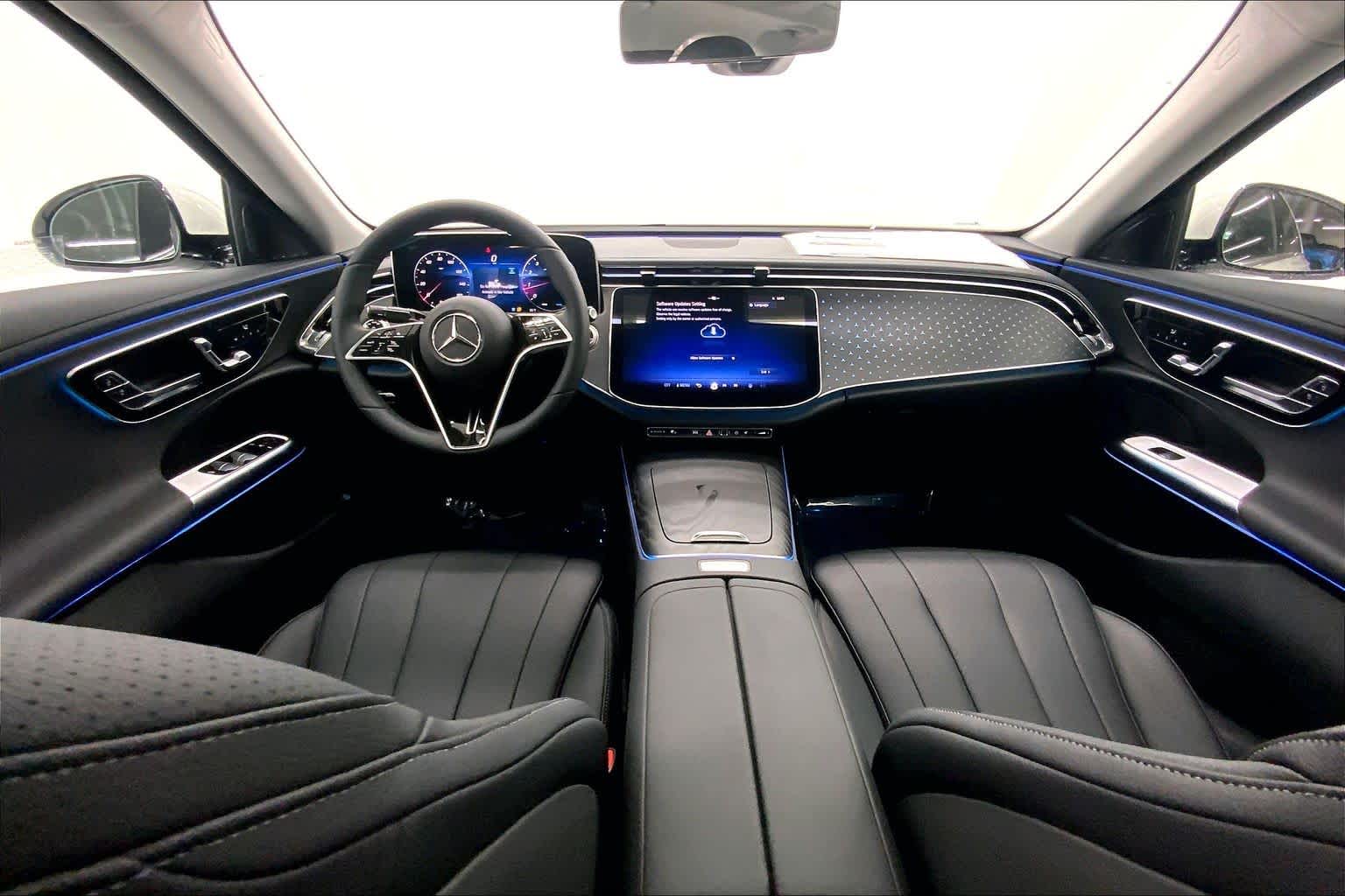 2026 Mercedes-Benz E 350 RWD Sedan