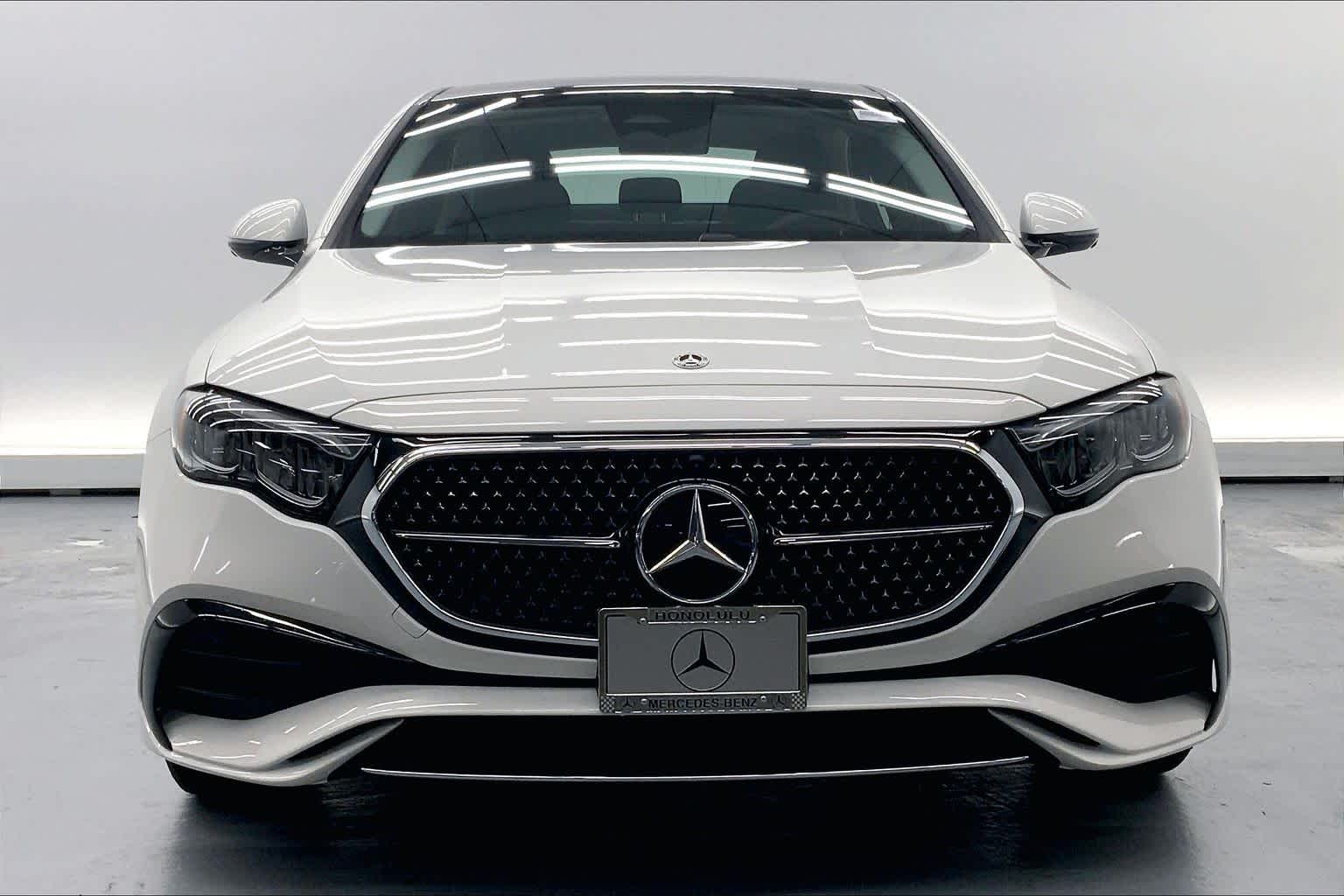 2026 Mercedes-Benz E 350 RWD Sedan