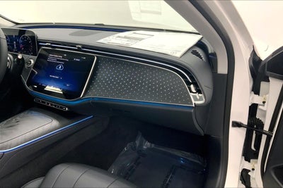 2026 Mercedes-Benz E 350 RWD Sedan