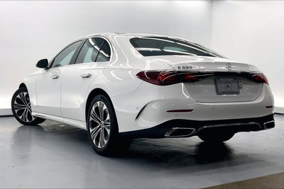 2026 Mercedes-Benz E 350 RWD Sedan
