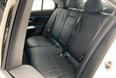 2026 Mercedes-Benz E 350 RWD Sedan