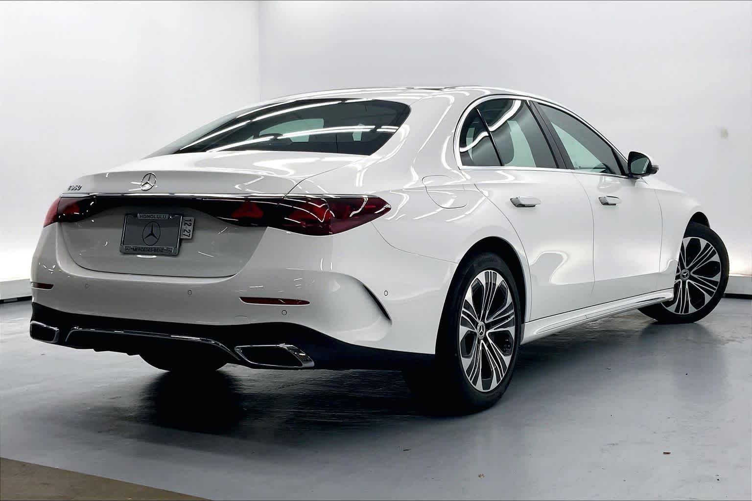 2026 Mercedes-Benz E 350 RWD Sedan