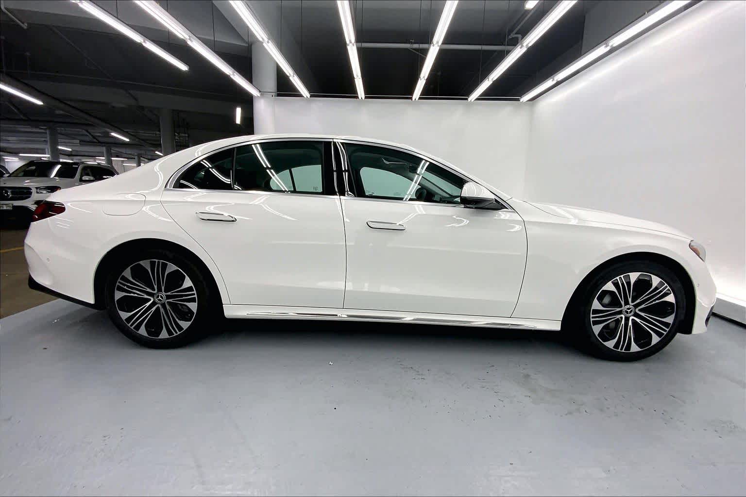 2026 Mercedes-Benz E 350 RWD Sedan