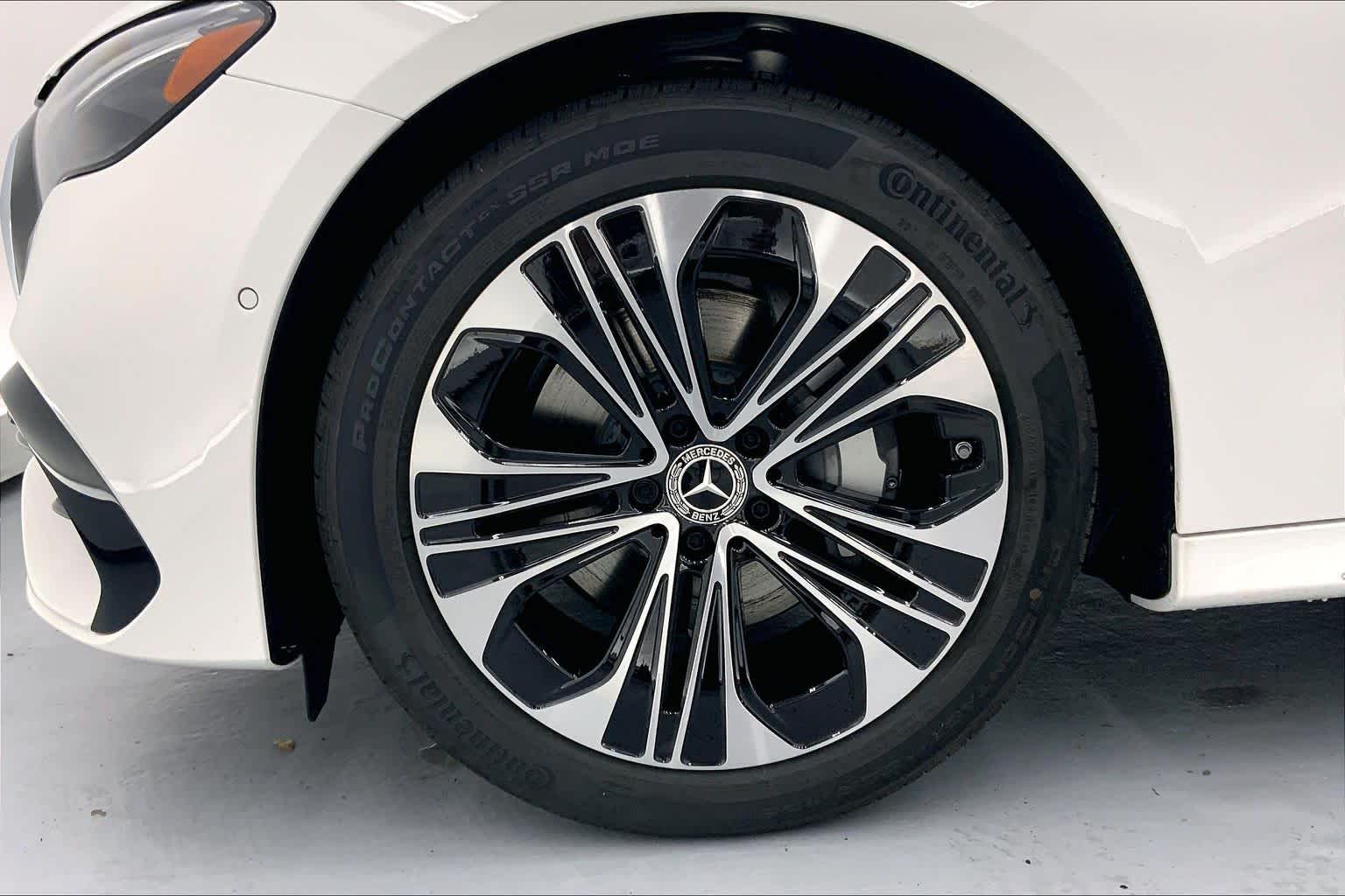 2026 Mercedes-Benz E 350 RWD Sedan