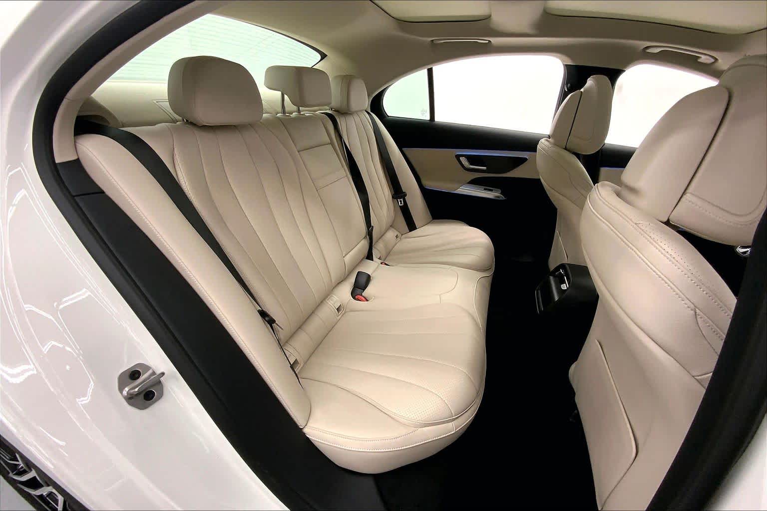 2026 Mercedes-Benz E 350 RWD Sedan