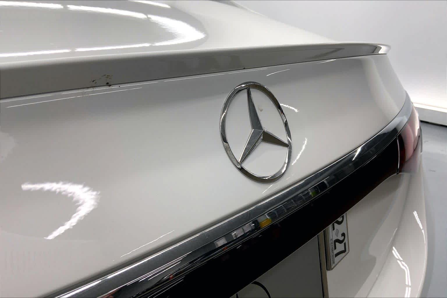 2026 Mercedes-Benz E 350 RWD Sedan