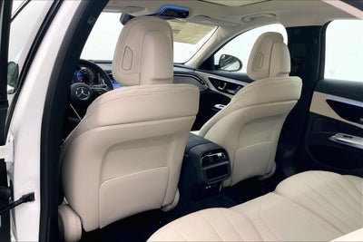 2026 Mercedes-Benz E 350 RWD Sedan